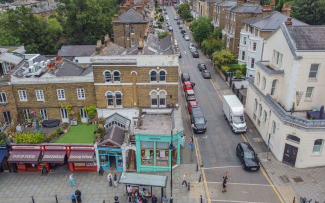 13 Blackheath Village, Blackheath, London SE3 9LA 8