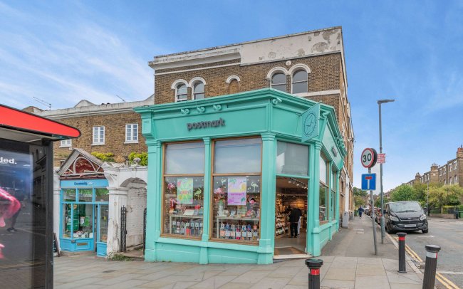 13 Blackheath Village, Blackheath, London SE3 9LA 8