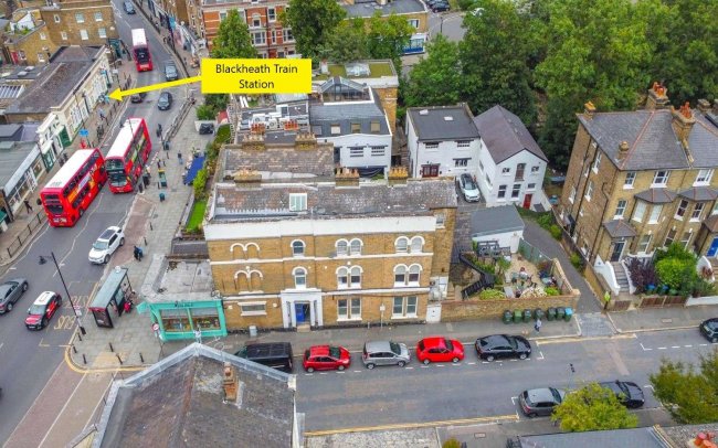 13 Blackheath Village, Blackheath, London SE3 9LA 8