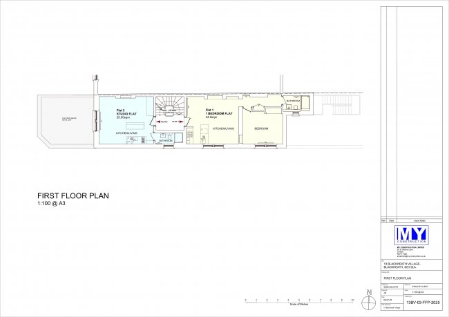 13 Blackheath Village, Blackheath, London SE3 9LA 8