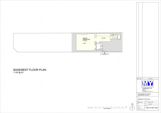 13 Blackheath Village, Blackheath, London SE3 9LA 8