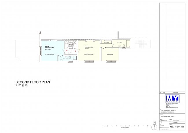 13 Blackheath Village, Blackheath, London SE3 9LA 8