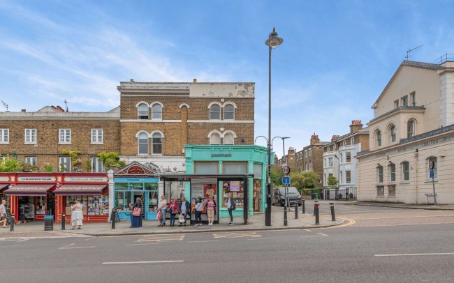 13 Blackheath Village, Blackheath, London SE3 9LA 8