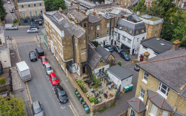 13 Blackheath Village, Blackheath, London SE3 9LA 8