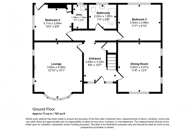 Hafan, Johnstown, Wrexham Road, Wrexham, LL14 1PE 10