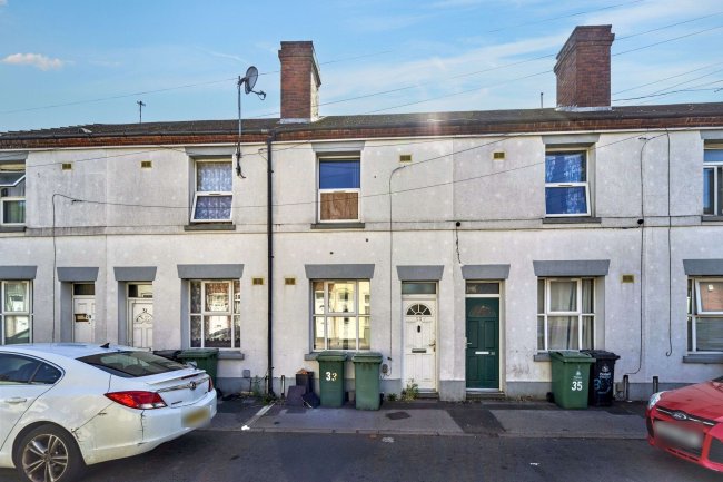 33 Forrester Street, Walsall, West Midlands WS2 9PL 9