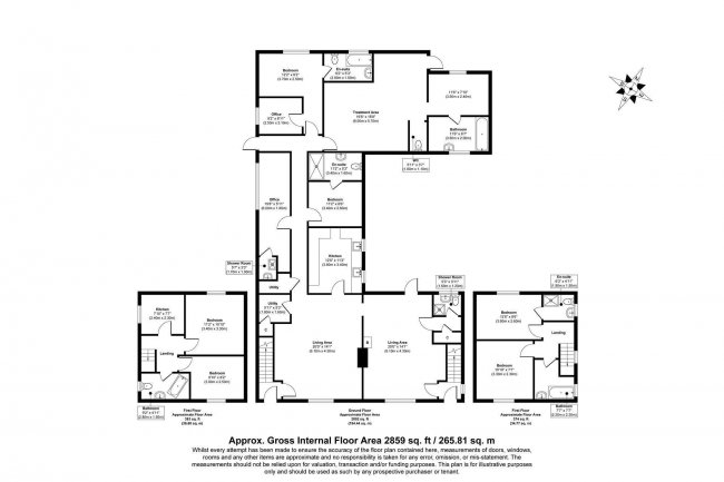 2-3 Greenway Cottages, Greenway Road, Bishops Lydeard, Taunton, TA4 3DD 8