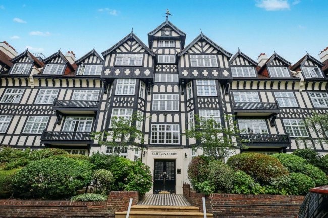 Flat 45, Clifton Court, Northwick Terrace, London, NW8 8HT 3