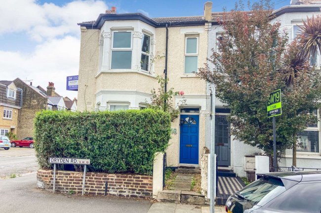 48 Dryden Road, Wimbledon, London, SW19 8SG 5