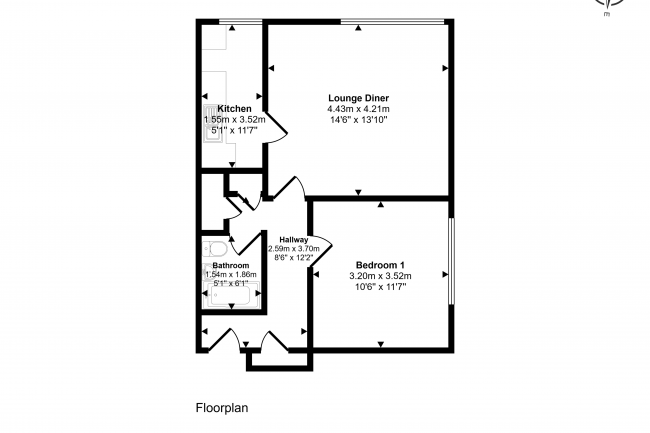 11 Craigmont Court, West Avenue, Benton, Newcastle upon Tyne, NE12 9PB 8