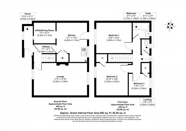 12 Oliver Avenue, Corsham, Wiltshire, SN13 0AJ 9