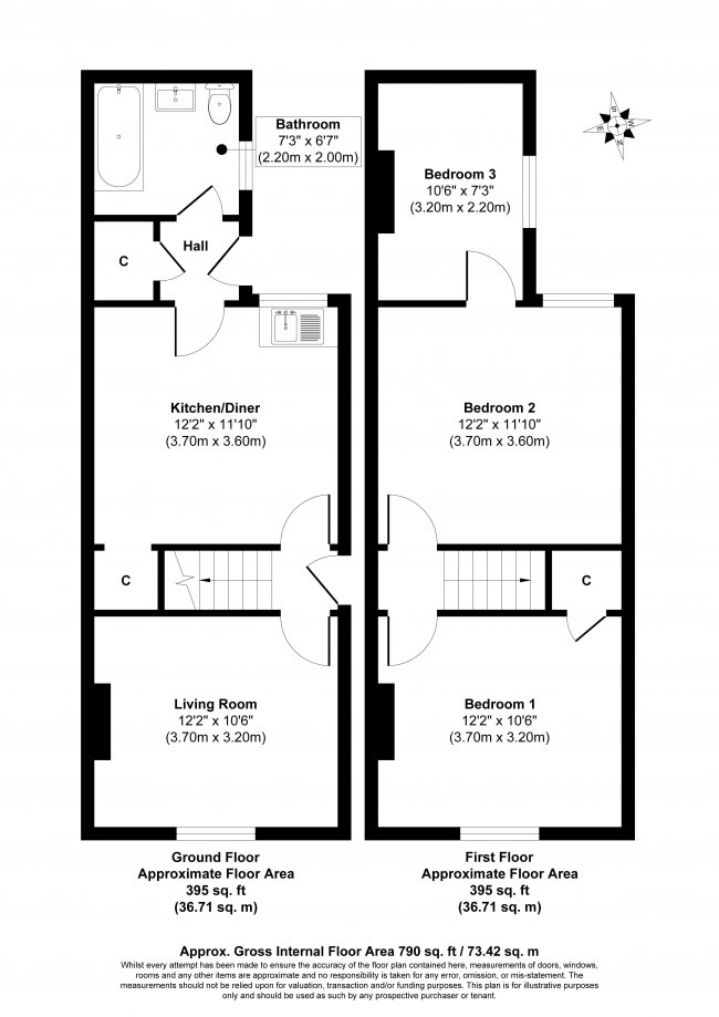 69 Bettesworth Road, Ryde, Isle Of Wight PO33 3EN 2