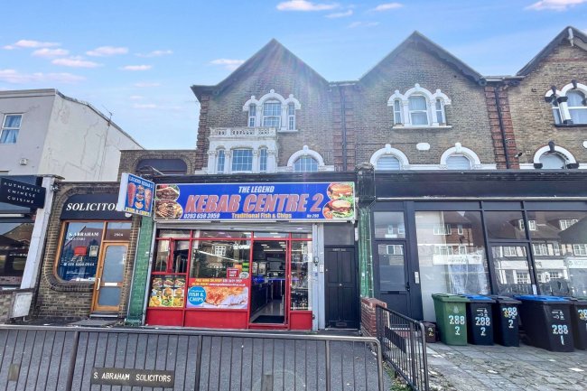 Flat 1, 290 Ewell Road, Surbiton, KT6 7AQ 4