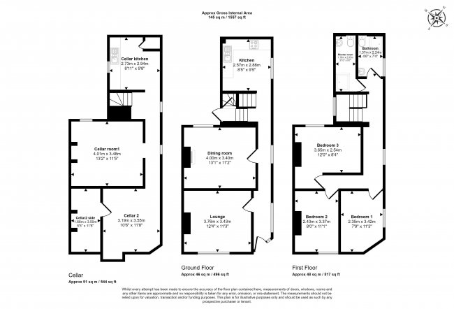 2 East Street, Chatham, Kent, ME4 5NJ 2