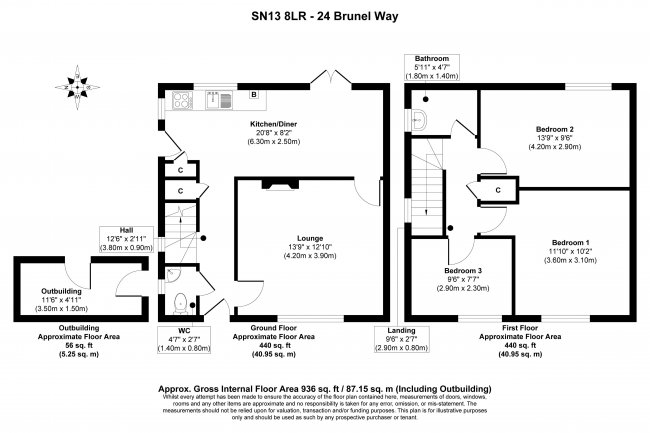 24 Brunel Way, Box, Corsham, SN13 8LR 7