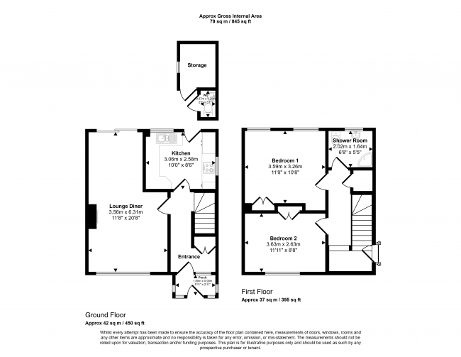 50 Preston Road, Shepperton, Middlesex TW17 0BG 9