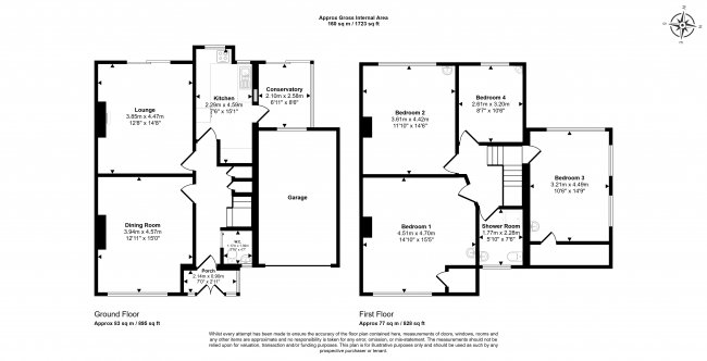 23 Thornton Road, Bromley, Kent BR1 5AP 1