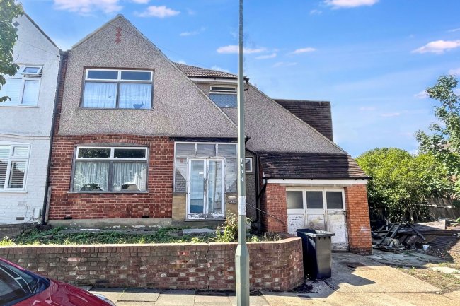 23 Thornton Road, Bromley, Kent BR1 5AP 1