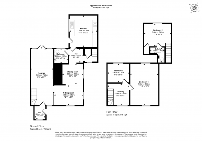 Maltings, Blasford Hill, Little Waltham, Chelmsford, Essex, CM3 3PG 1