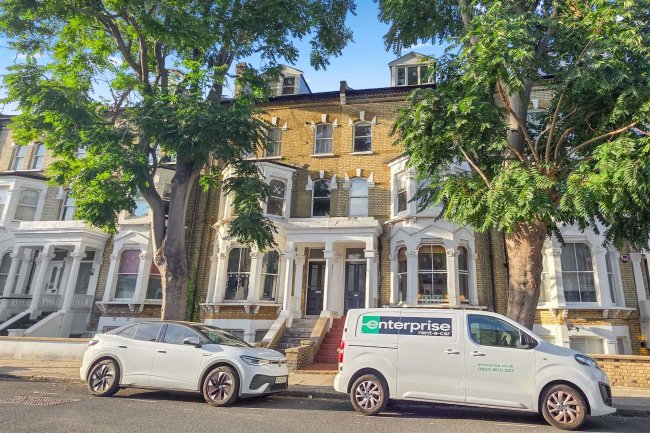 81b Edith Road, Hammersmith, London W14 0TJ 5