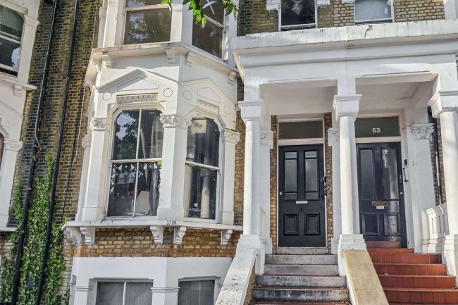 81b Edith Road, Hammersmith, London W14 0TJ 5