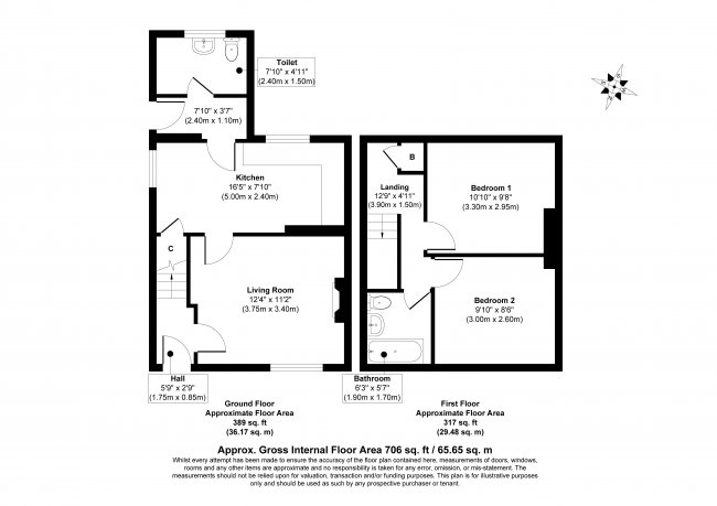 33 Hollow Way, Bradenstoke, Chippenham, Wiltshire, SN15 4EX 7