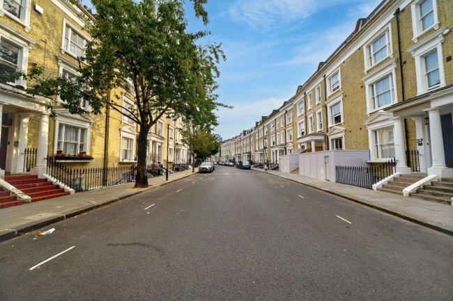 36E Eardley Crescent, Earl's Court, London, SW5 9JZ 9