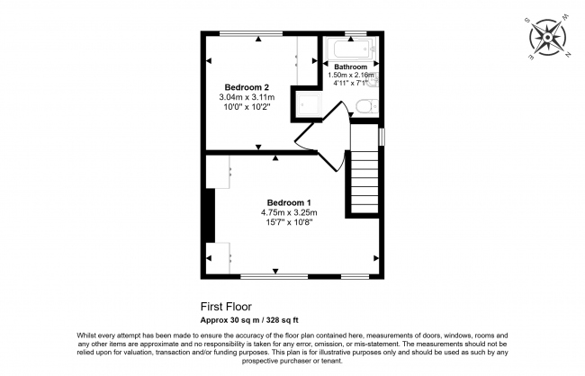 31 Swinburn Road Norton, Stockton-on-Tees TS20 2DG 10