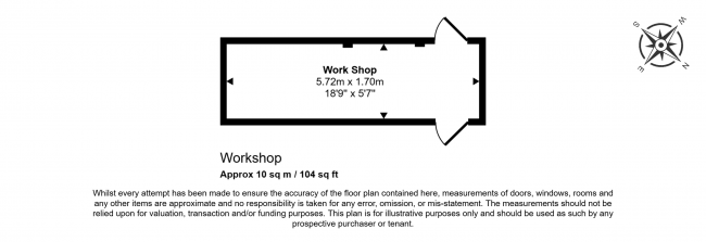 31 Swinburn Road Norton, Stockton-on-Tees TS20 2DG 10