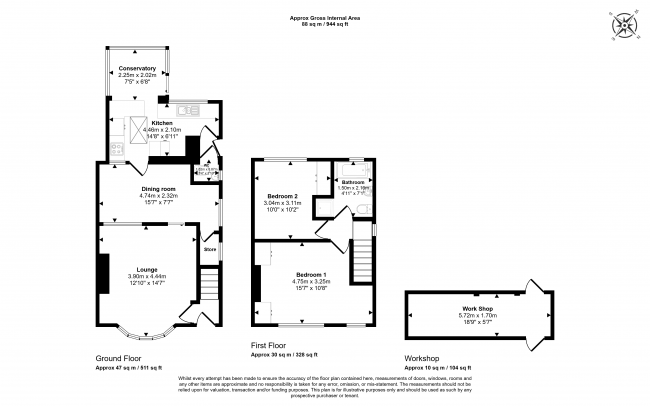 31 Swinburn Road Norton, Stockton-on-Tees TS20 2DG 10