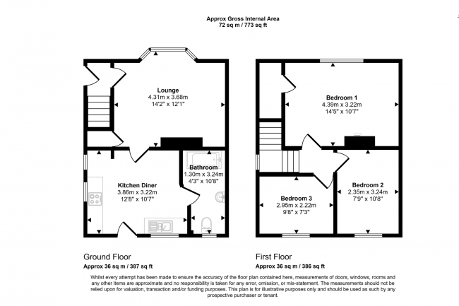 17 The Oval, Newcastle Upon Tyne, NE6 3LH 4