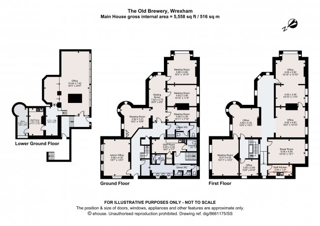 The Old Brewery, Central Road, Wrexham Central Retail Park, Wrexham LL13 7SU 10