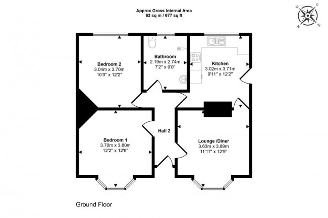 179 Mersea Road, Colchester, Essex, CO2 8PN 5