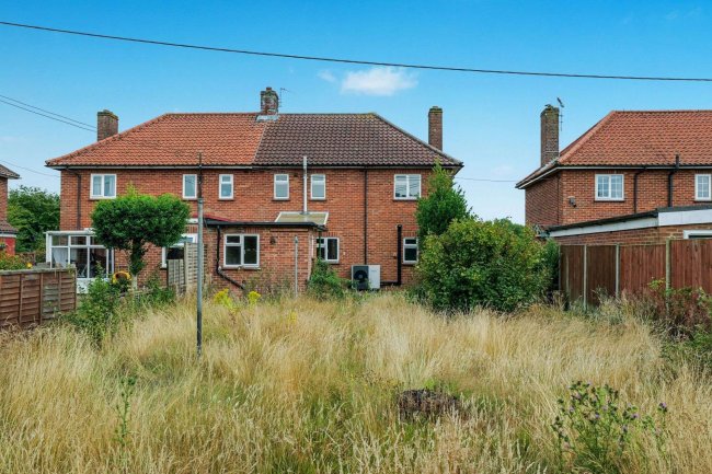 12 Woodforde Close, Weston Longville, Norwich, NR9 5AJ 5