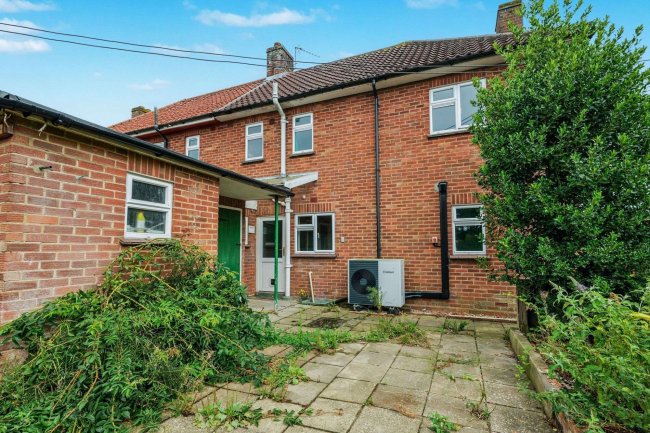 12 Woodforde Close, Weston Longville, Norwich, NR9 5AJ 5