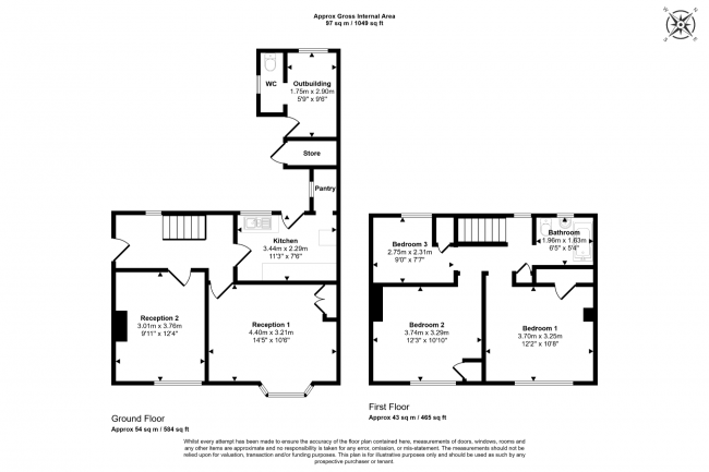 12 Woodforde Close, Weston Longville, Norwich, NR9 5AJ 5