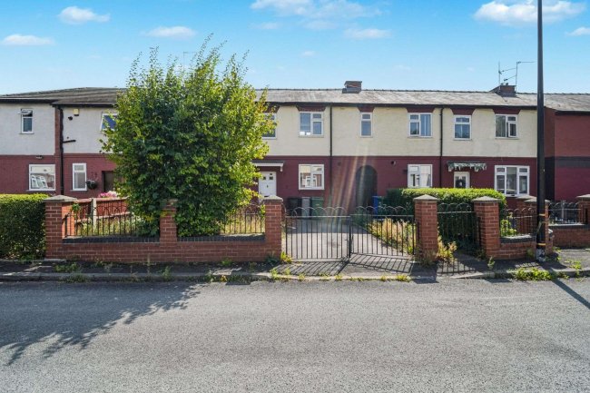 5 Marple Grove, Stretford, Manchester M32 0BD 5