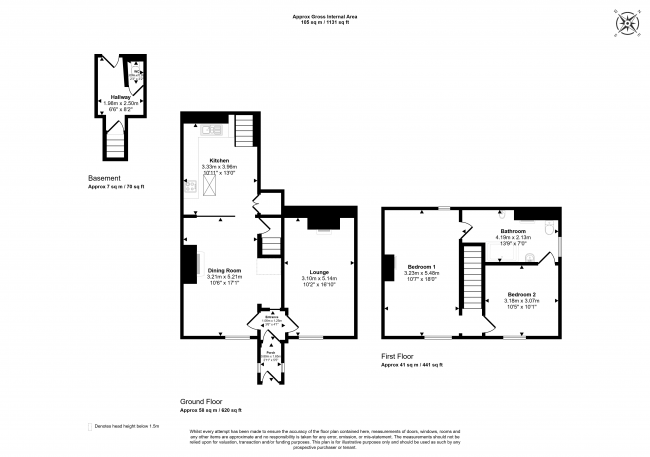 Greengate Cottage, Manchester Road, Accrington, Lancashire, BB5 2RU 3