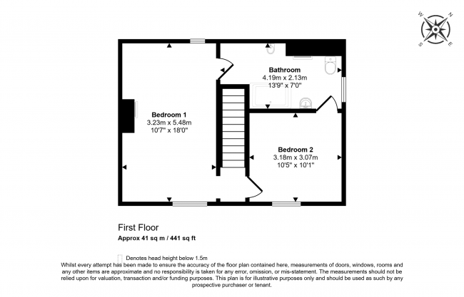 Greengate Cottage, Manchester Road, Accrington, Lancashire, BB5 2RU 3