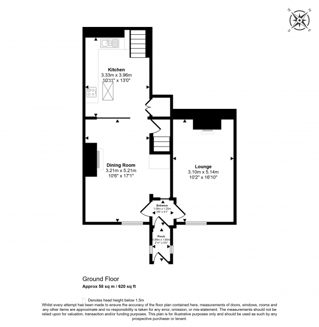 Greengate Cottage, Manchester Road, Accrington, Lancashire, BB5 2RU 3