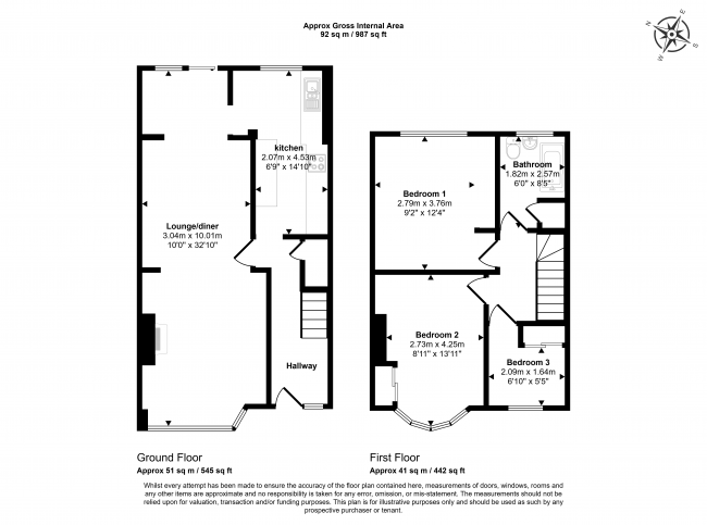 38 Ladbrook Road, South Norwood, London, SE25 6QD 9
