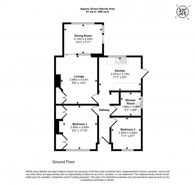6 Nobles Close, Botley, Oxford, Oxfordshire, OX2 9DN 5