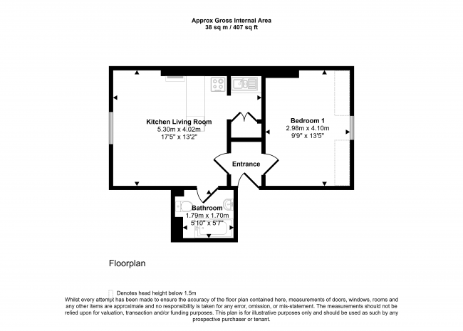Flat 7, Fairfield Mews, 85, East Parade, Harrogate, North Yorkshire, HG1 5LP 9