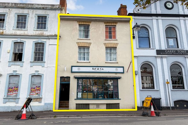 3 East Quay, Bridgwater, Somerset, TA6 5AZ 6