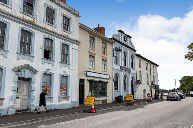 3 East Quay, Bridgwater, Somerset, TA6 5AZ 6