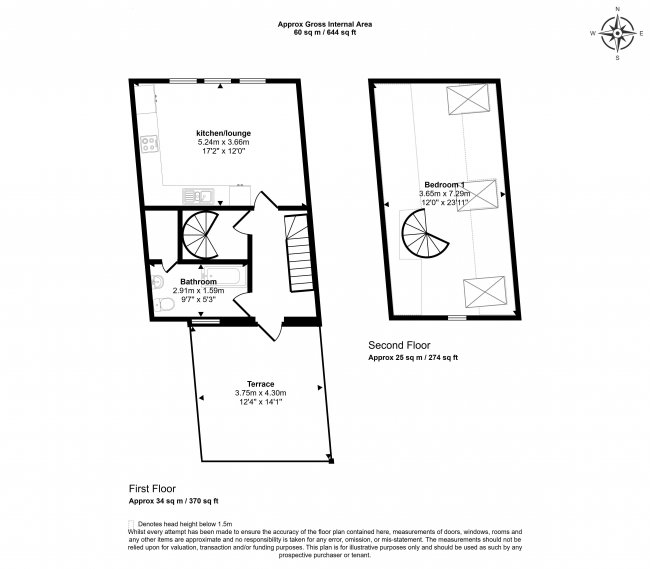 Flat B, 2E Blandfield Road, London, SW12 8BG 3