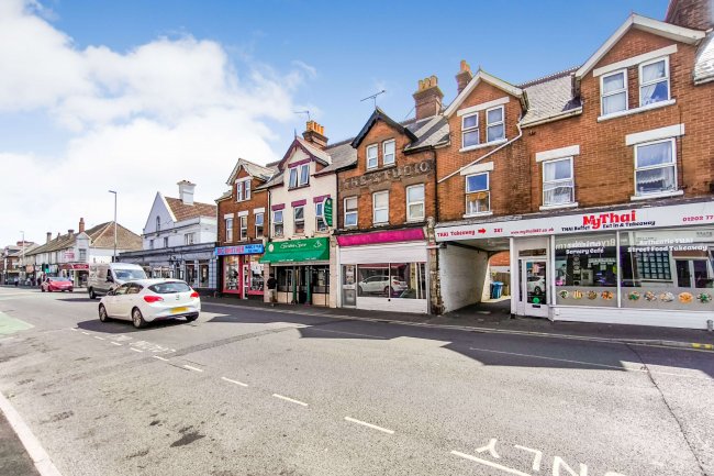 383 Ashley Road, Parkstone, Poole, Dorset, BH14 0AT 5