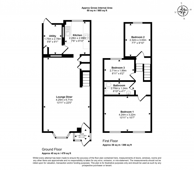 62 Cavendish Road, Edmonton, London N18 2LS 8