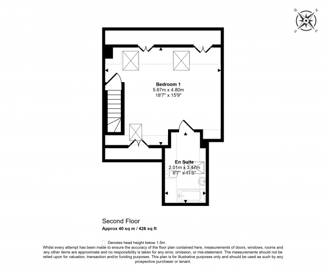Flat A & Flat B, 109 Tottenhall Road, Palmers Green, London N13 6JA 7