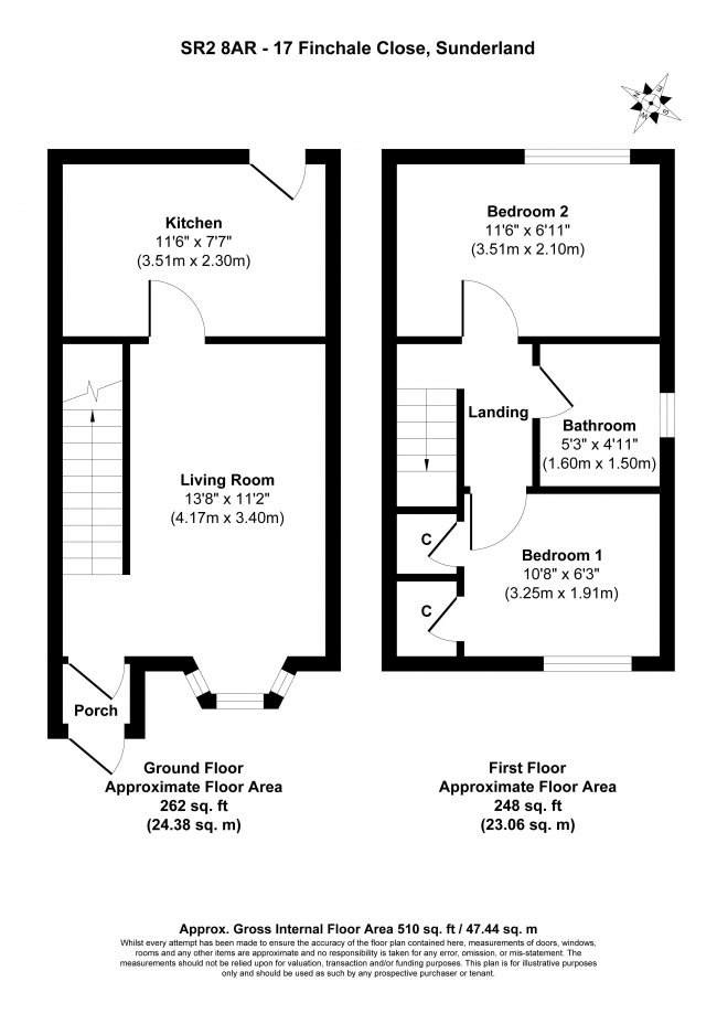 17 Finchale Close, Sunderland, SR2 8AR 7